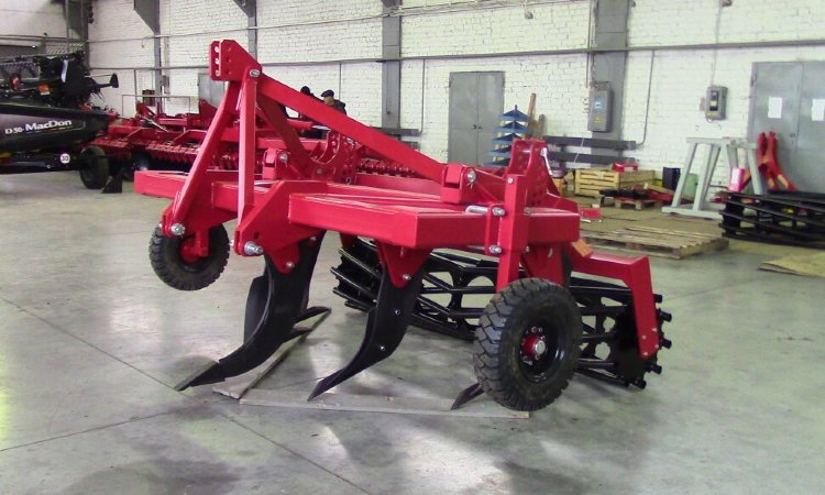 Плуг чизельный ПЧН-2.5КТ