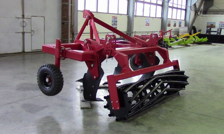 Плуг чизельный ПЧН-2.5КТ