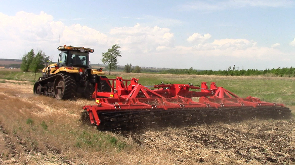Бороны дисковые БДП 12×2