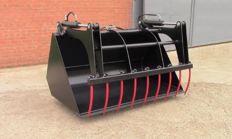 Погрузчик фронтальный ПФ-1,6