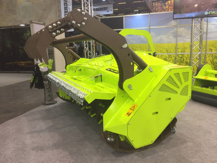 Мульчер NIUBO SUPER DIAMOND TSD250