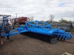 Борона АГЛ-6 дисковая (под 280-320 л.с.)